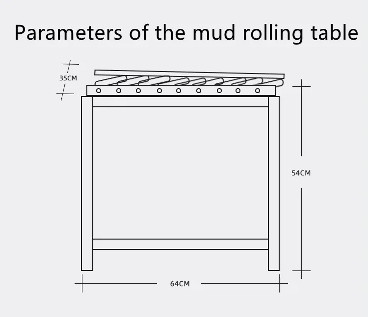 2.75KW Stainless Steel Vacuum Pug Mill Mud Mixer Pottery making Machine