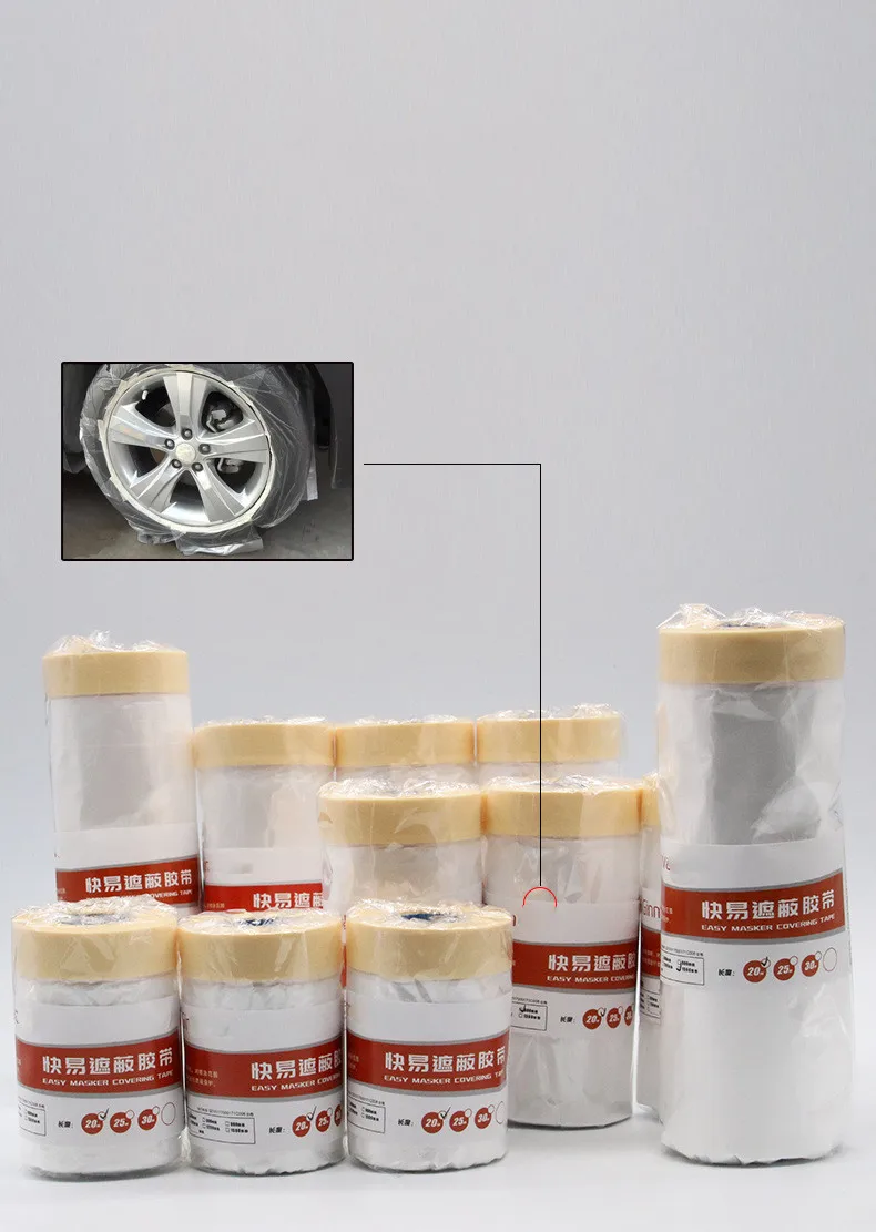 Plastic masking cover for workstation spray paint booth tan spray painting booths and painting