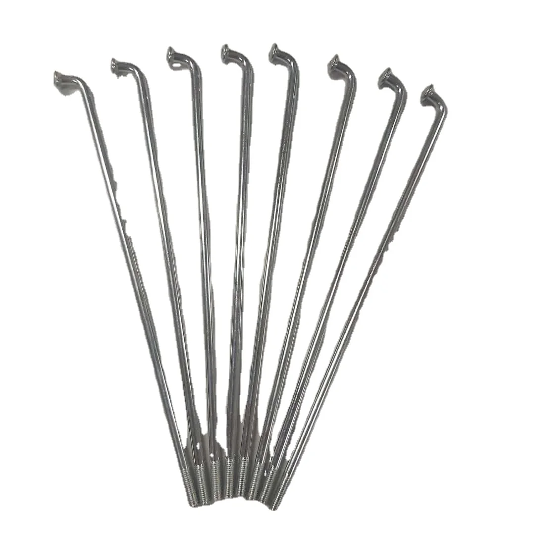 
9G*152MM C.P/Z.P. Bicycle Spoke 