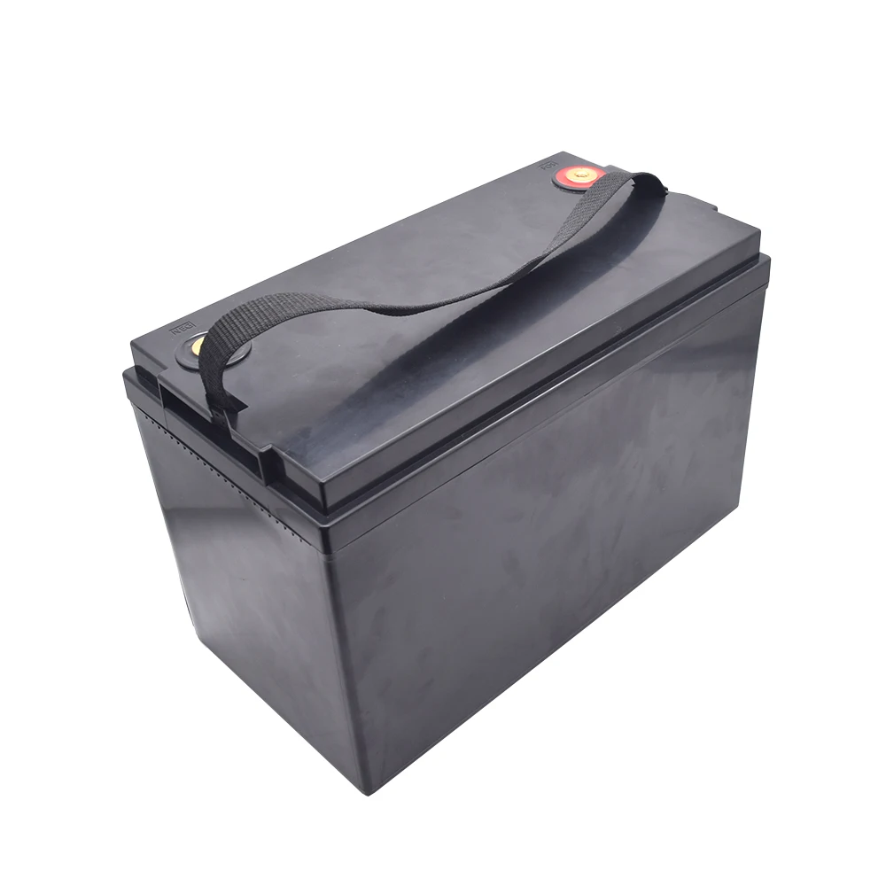OEM GEB IP56 водонепроницаемый 6000 цикла 12V 100Ah Lifopo4 мА/ч. аккумулятор Solaire литий для Солнечная энергия Система Lifepo4