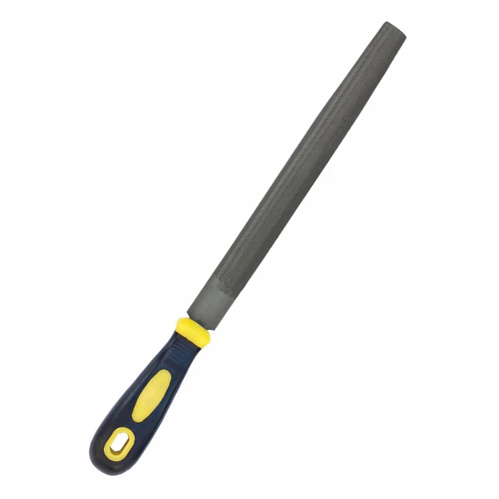 
Made in China High Quality steel file half round file 