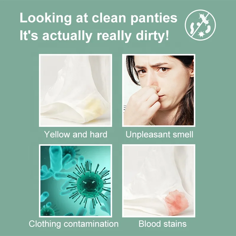 Washing Detergent Liquid Laundry Natural Plant Amino Acid Soap Softener Detergent For underwear Cloths