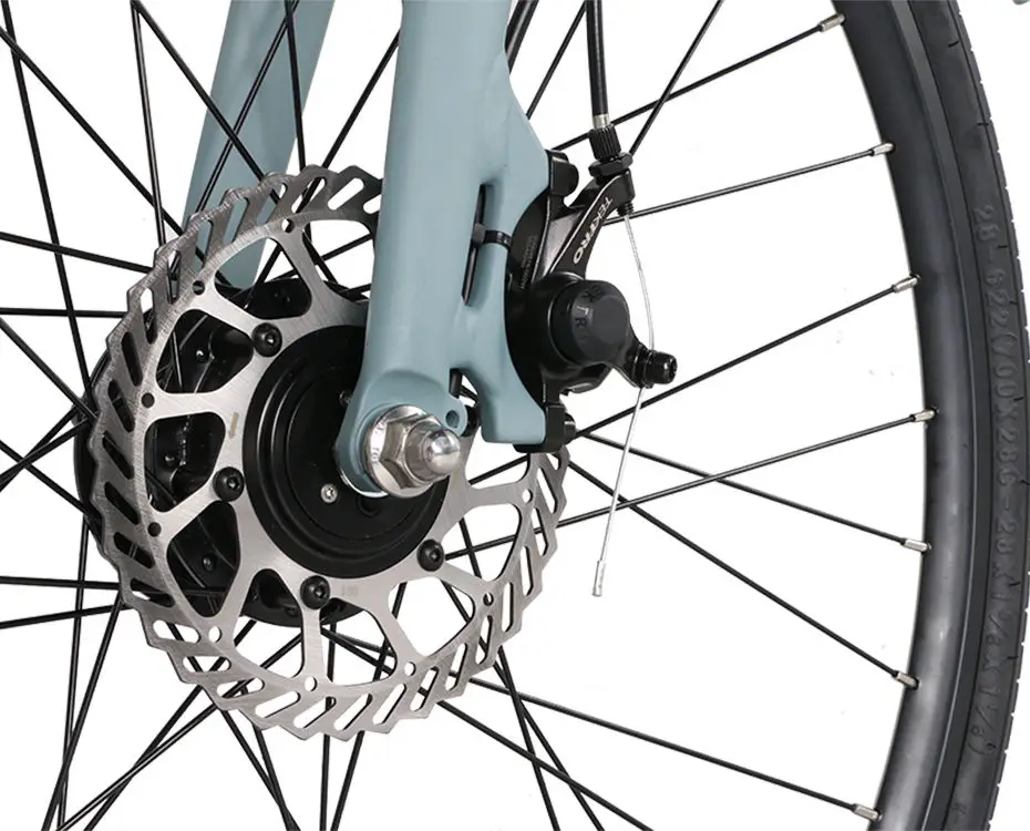 EZREAL 700c belt drive 250w 350w torque sensor electronic bicycle hidden battery road race ebike