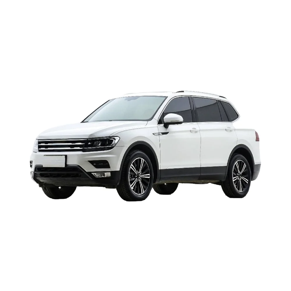 Wholesale Preferred Boutique Used Volkswagen Tiguan L 2018-2022 Turbo Engine Left Steering Cozy Car Model