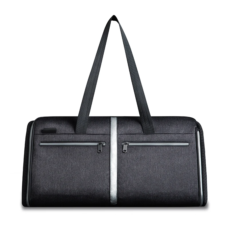 Kingsons Waterproof Women Mens Workout Sport Gym Bag Foldable Travel Bag Travelling Duffle Bag