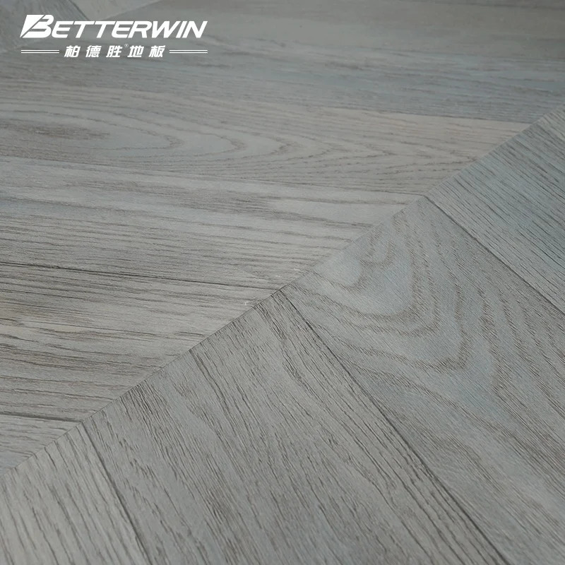 Luxury house engineered oak color herringbone flooring european oak timber floors