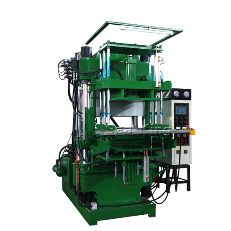 150Ton Rubber Vulcanizing Press Oil Seal Making Machine