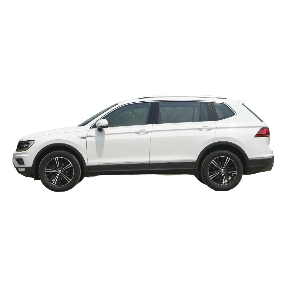 Volkswagen Tiguan L 2020 модель 280TSI автоматический двухколесный панорамный комфортный вариант дешевый Подержанный автомобиль