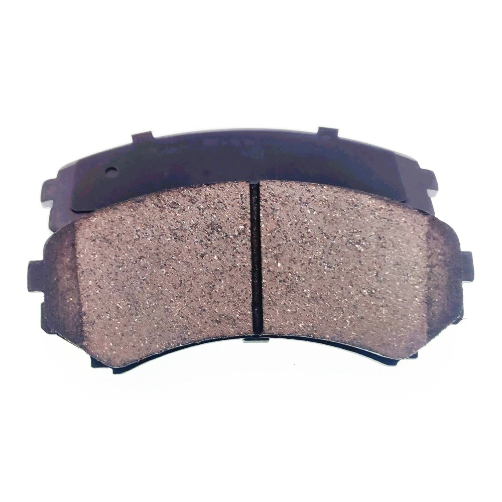 No noise Front Brake Pad OEM 4605A041 D867 for Mazda Mpv MITSUBISHI GRANDIS (NA_W) ISUZU Axiom 4WD HONDA Passport