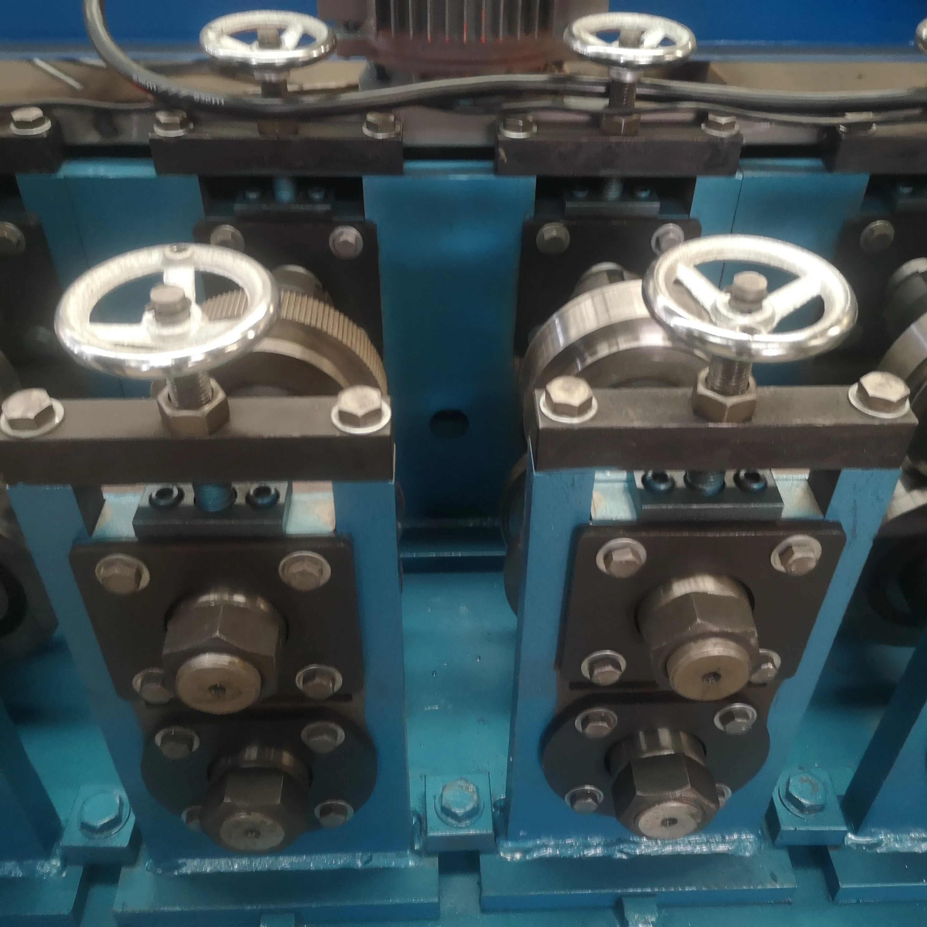 drawer cold roll forming machine