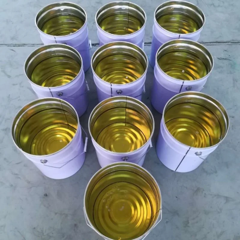 High Clear Epoxy Resin for Floor Coating Easy Mix 2:1 epoxy resin AB Epoxy Resin Liquid Raw Material Manufacturer