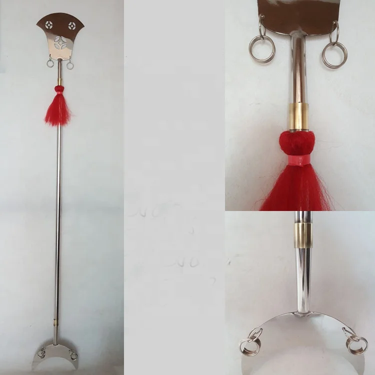 Традиционное китайское оборудование для тренировки боевых искусств Wushu Shaolin Monk Spade