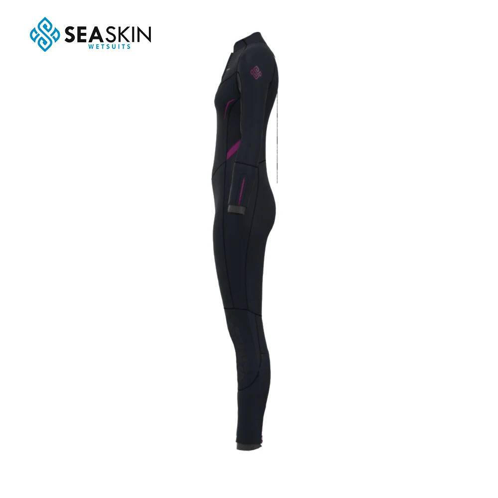 New women Wetsuit Yamamoto 39 OEM Super Stretch Yamamoto Neoprene Diving Wet Suit Surfing Mens back Zip Wetsuit