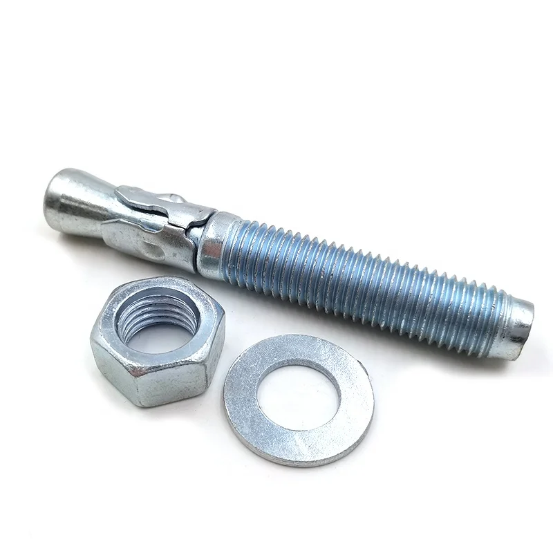 Hot sale bolt anchor manufacture wedge anchor bolt