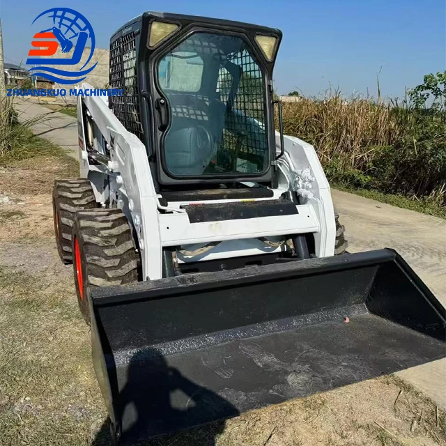 Экскаватор Bobcat S130 отличное качество б/у