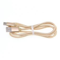 1M USB Charger Cable Nylon Fast Charging Data Cord For iPhone 11 12 13 14 Pro Max XS XR X 8 7 6 Plus iPad Charge Wire