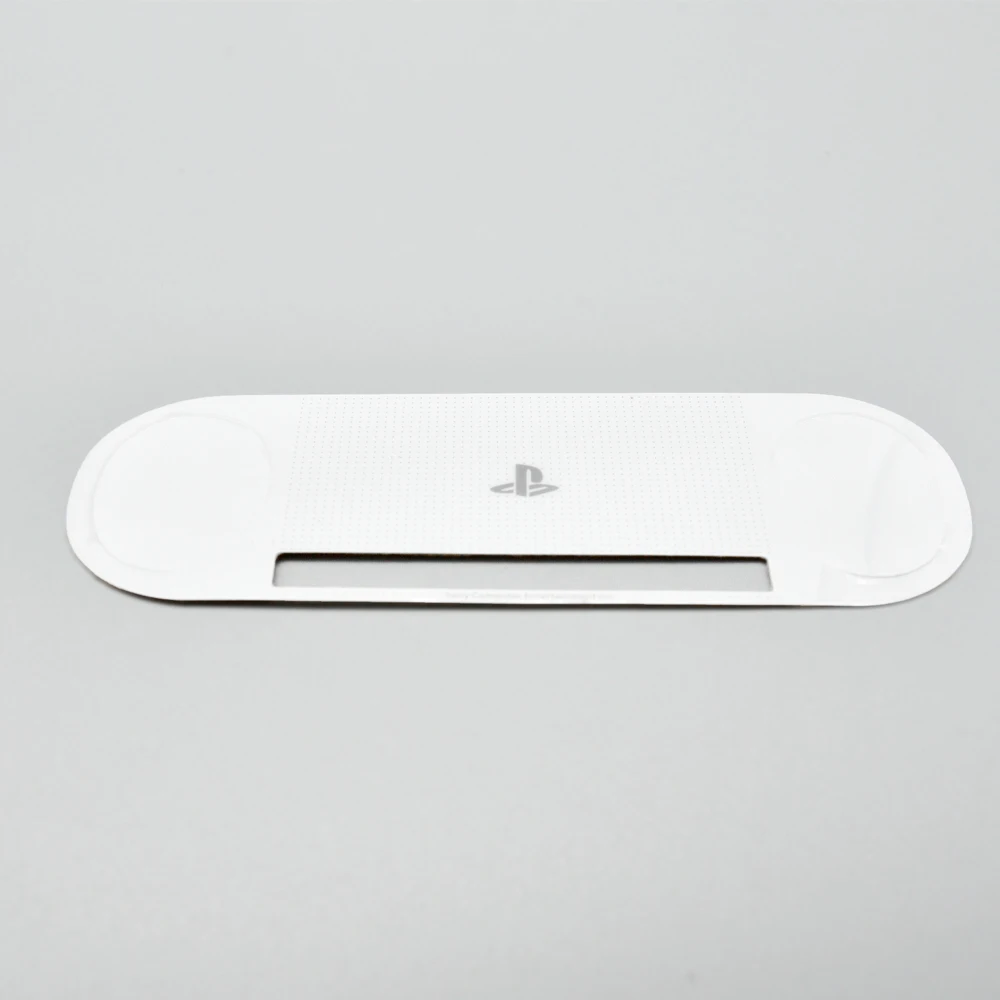 White High Quality Hot Selling Replacement Full Set Console Housing Repair Parts For PSV 2000 PS Vita 2000