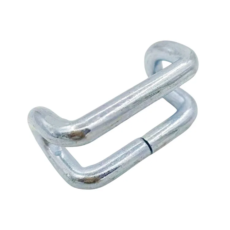 45mm GI HOOK cargo straps Hook over center buckle 304 stainless steel hooks For cargo lashing Straps
