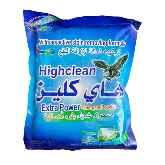 Dry laundry washing powder making formula buy online