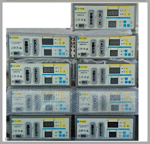 HV-300E portable cautery machine high frequency electrocautery diathermy machine
