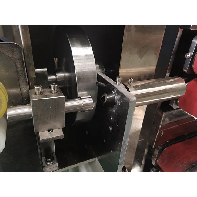 Машина для производства пла биоразлагаемых соломинок