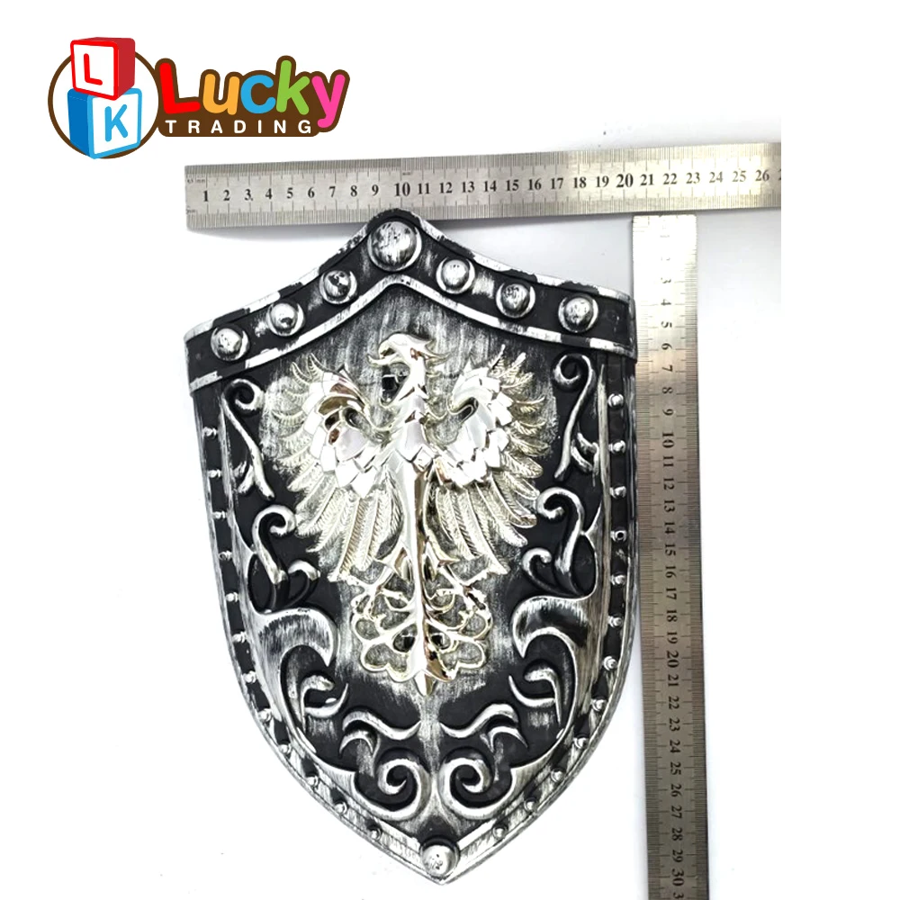 Pretend Weapon Toy Play Set Army Weapons Toys Swords Knife Pirate Kids Knight Toy Sword And Shield For Boy