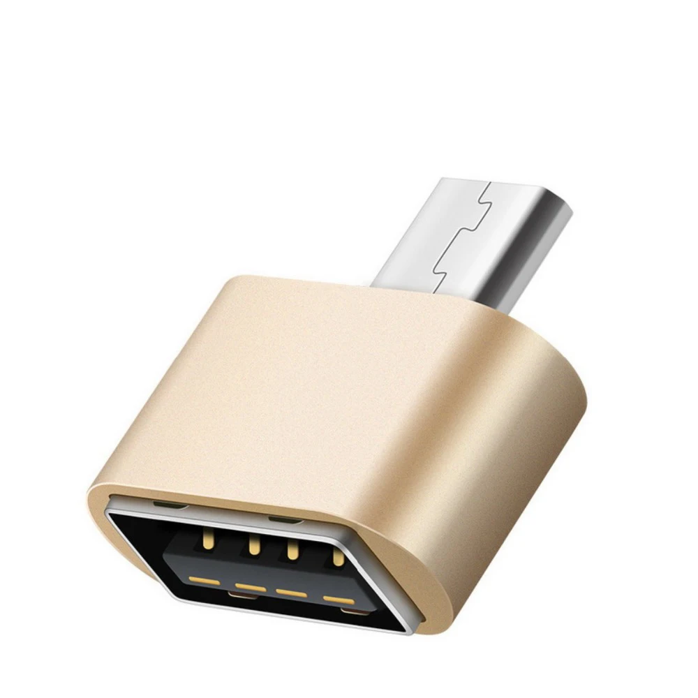  Кабель-адаптер OTG с портом USB Type-C «папа» на 3