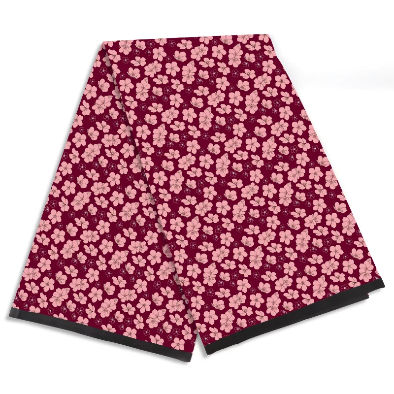 Custom Print Liberty Tana Lawn Chinese Pattern Fabric Textiles Manufacturers Polyester Spandex Stretch Boho Style Dress Fabric