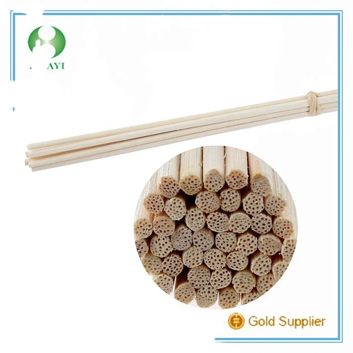 3mm*250mm Natural Reed Diffusers Rattan Sticks