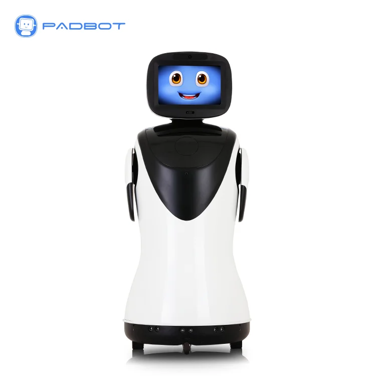 Social Exhibition Fun Attraction Speaker Advertising Reception Roboter Show Dancer Companion Party Music Interact Robot