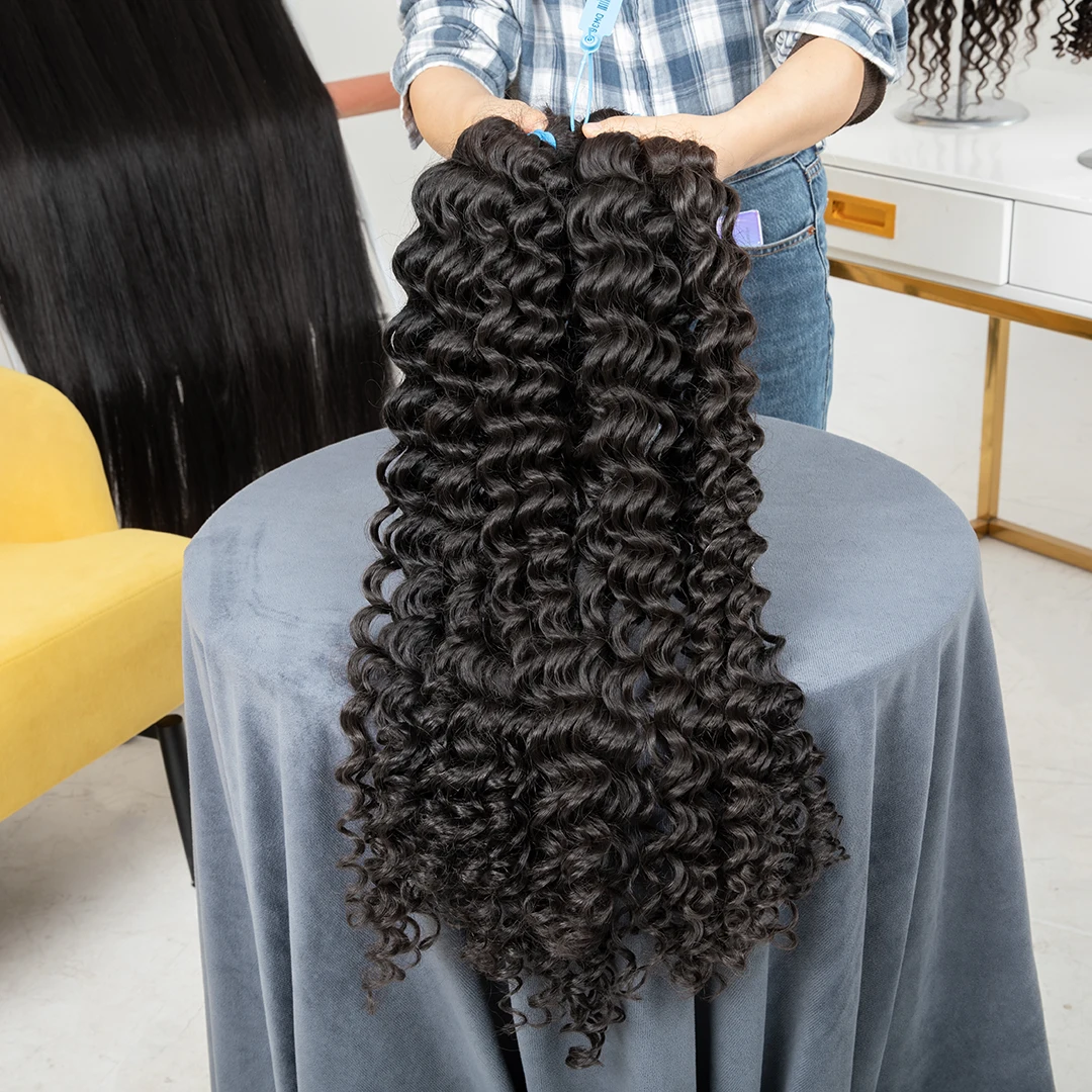 wholesale virgin indian hair vendors raw indian curly hair bundles,100% natural cuticle aligned human hair directly from india