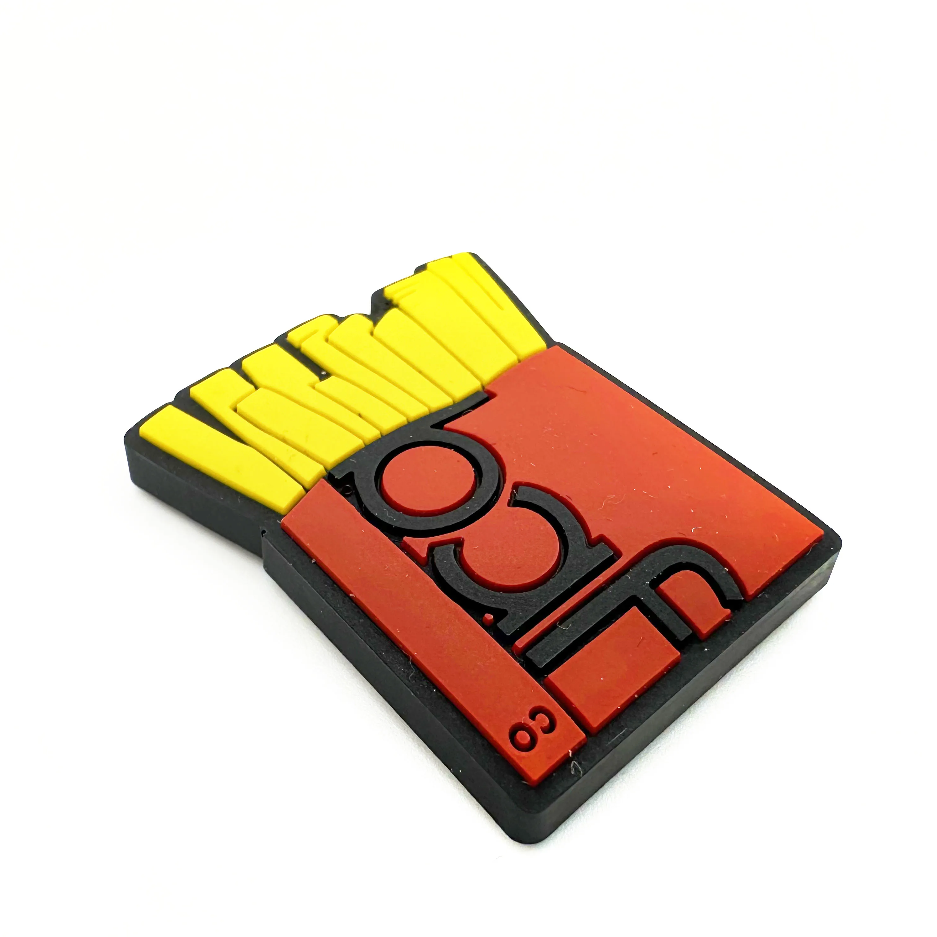 Promotional Customised Refrigerator Tourism Soft PVC Rubber Cute Fridge Magnet for Souvenirs Gifts