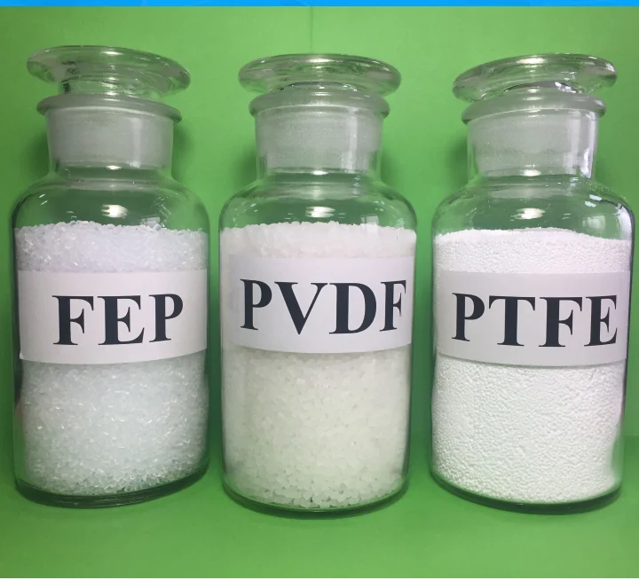 Finely processed Environment-friendly Good Price polyvinylidene fluoride