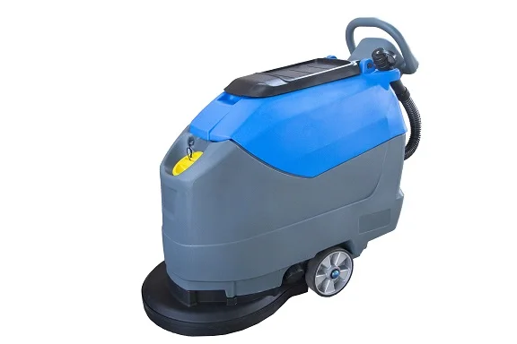 FL 50  Walk behind auto floor scrubber, Dryer cleaning machine with Cable