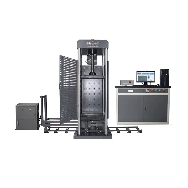 hydraulic Compression Testing Machine usage wind tunnel pressure testing machine