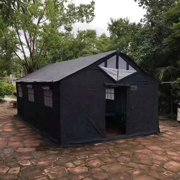 ISO standard army style family ridge patrol Military Tent