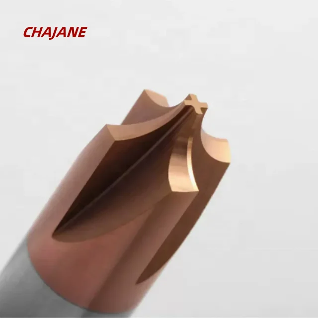 Milling cutter fabrication Milling machines cut planes steps grooves forming surfaces and cuts   Internal r cutter