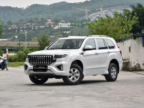 Новые автомобили Haval цена на бензин 2 0 т 4WD H9 Elite Smart Edition Car