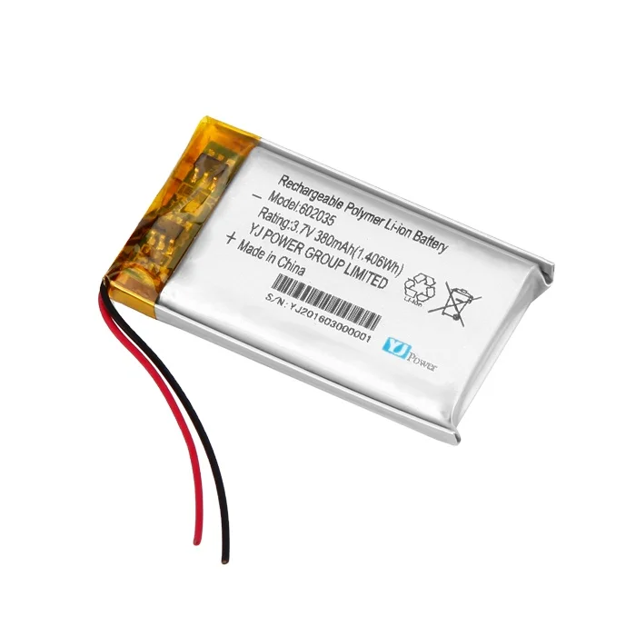 Factory price lipo battery 282020 3.7v lithium ion battery 100mAh lithium polymer battery for smart product