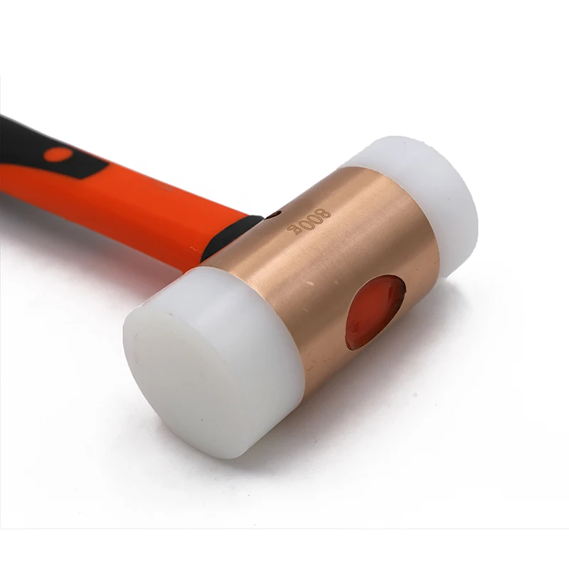 
WEDO Non-Sparking Nylon Hammer Aluminium Bronze and Beryllium Copper BAM/FM/GS 