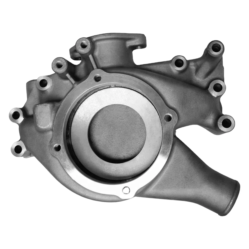 Die Casting Алюминий Литье под давлением корпуса электродвигателей из низкого давления литьё