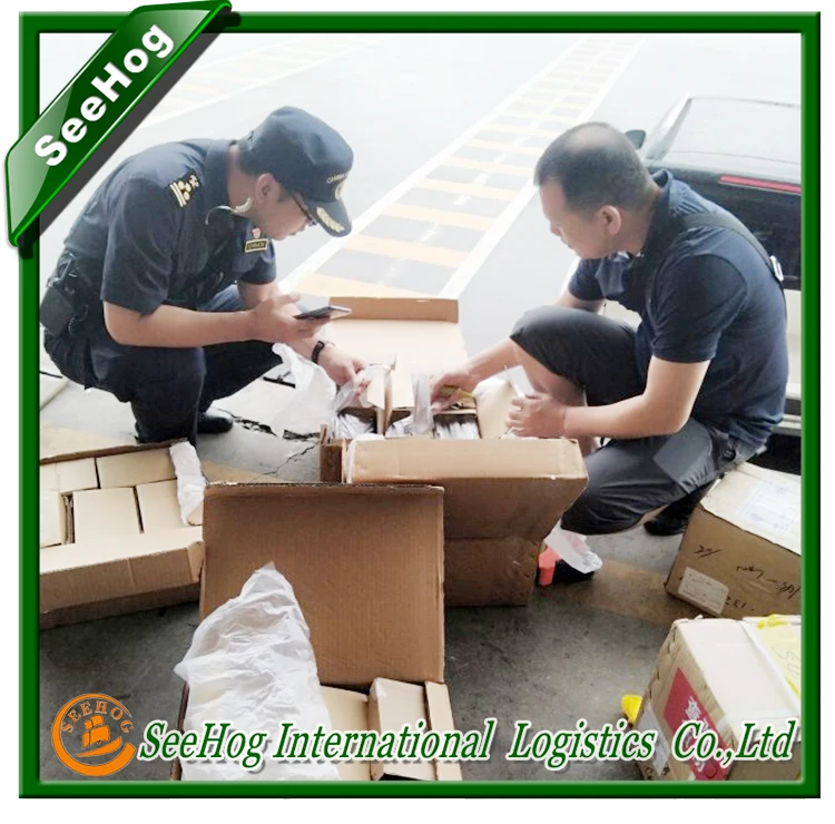 Supply customs declaration postage 13712788556