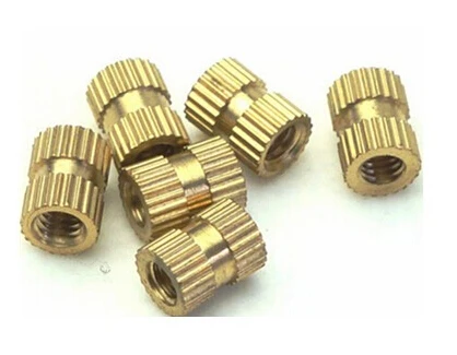 Симметричные миниатюрные вставки M1.6