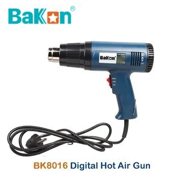 BAKON BK8016 1600 Вт портативный тепловой пистолет электрический