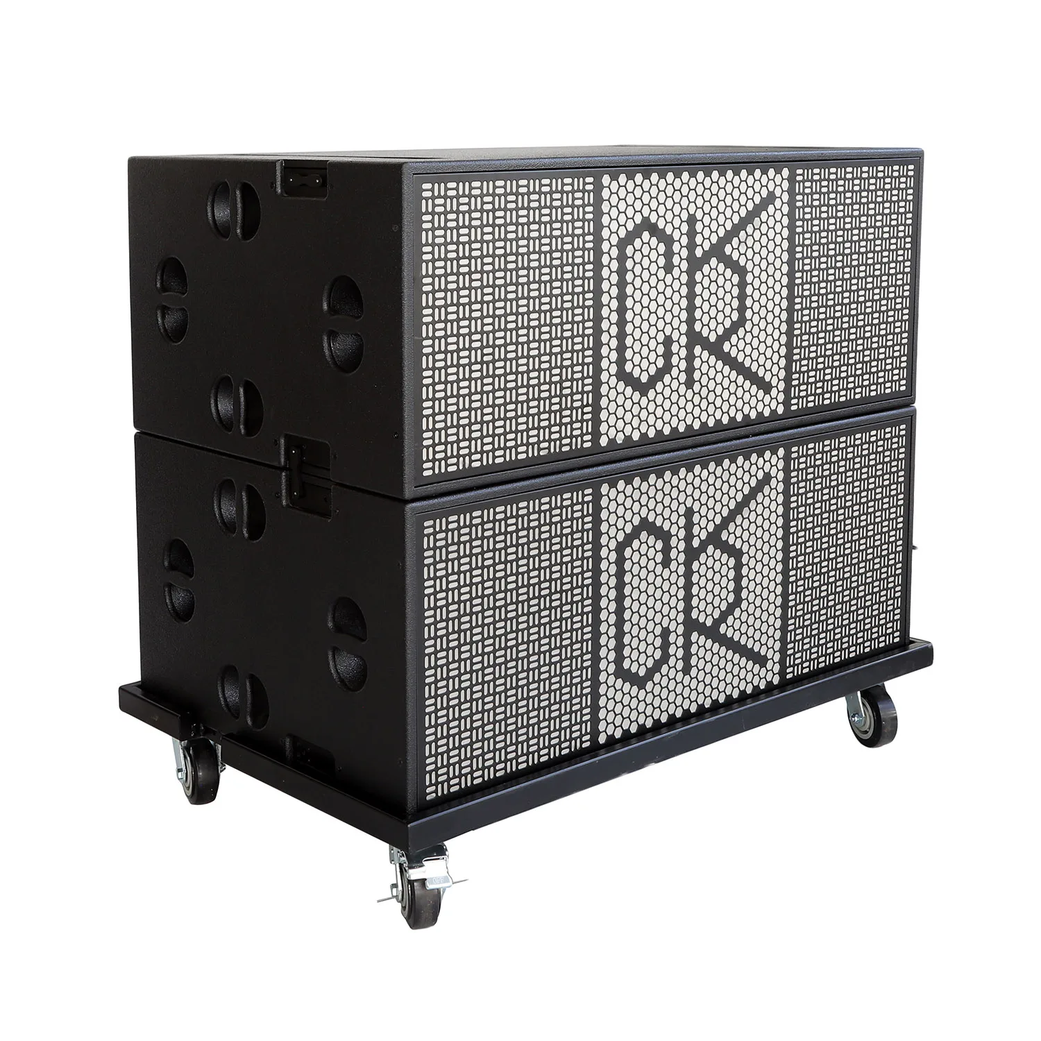 CVR CV318  Supper Bass System Triple 18 inch Indoor Passive Sub woofer