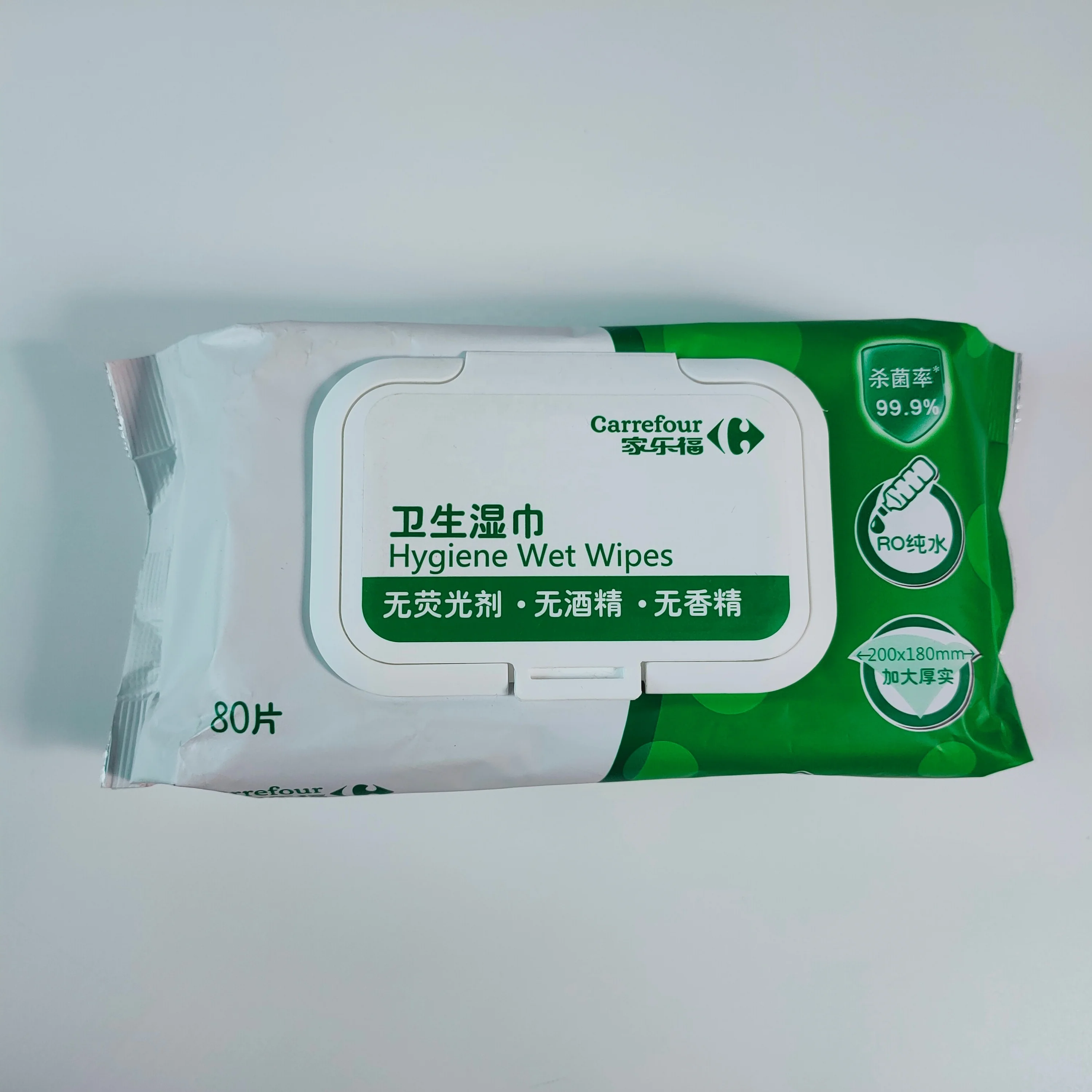 Custom Confinement Body Adult Large Wet Wipes For Adults Wipes