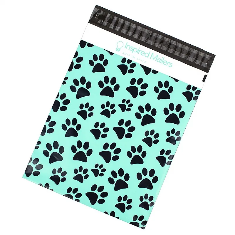 Direct factory price promotion express deliver biodegradable plastic envelope bags