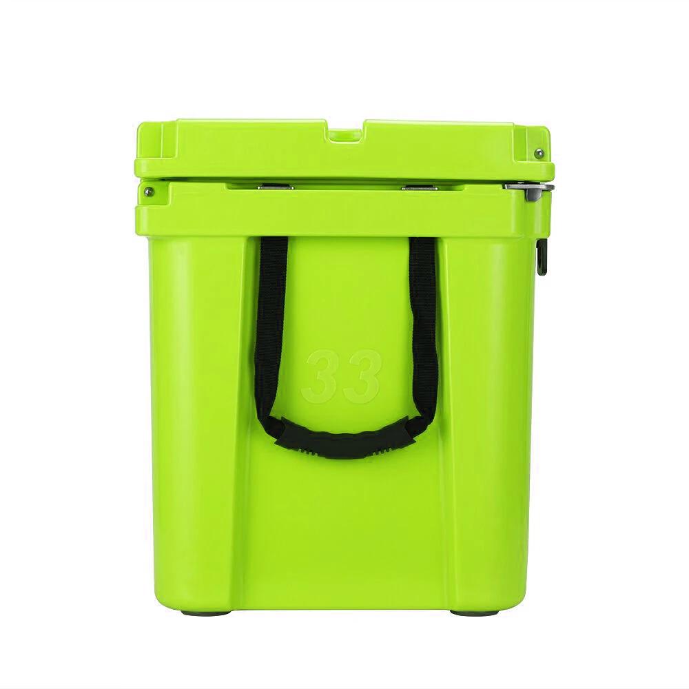 Premium rotomolded hard cooler high quality wine beer ice cooler for camping