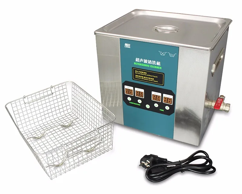 Благоприятный Ультразвуковой очиститель золота кружева колец серег для золотых ювелирных