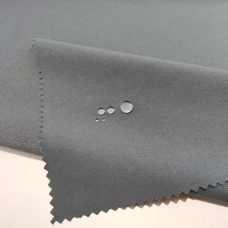 Shaoxing yuyuan imp 70d40d woven polyamide fabric four way stretch nslycra naylon nylon sport nslycra terry fabric ns fabric